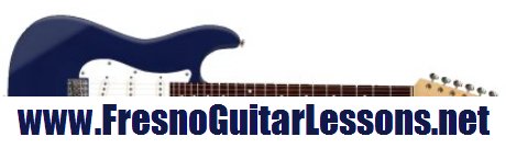 Guitar Lessons Fresno